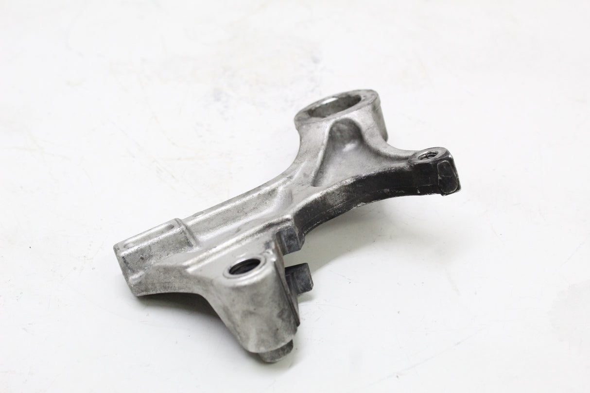 2006 Honda CBR600RR OEM REAR BRAKE CALIPER HANGER BACK MOUNTING BRACKET