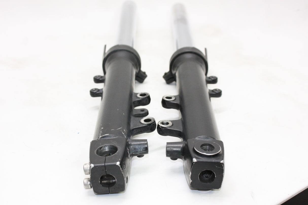 2004 Triumph Daytona 600 OEM FRONT FORKS SHOCK SUSPENSION SET PAIR
