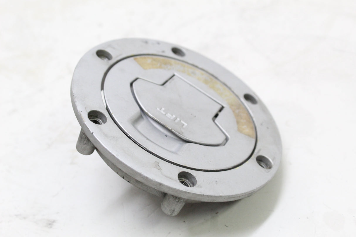 2000 BMW R1100RT OEM FUEL GAS TANK CAP LOCKING FILLER LID