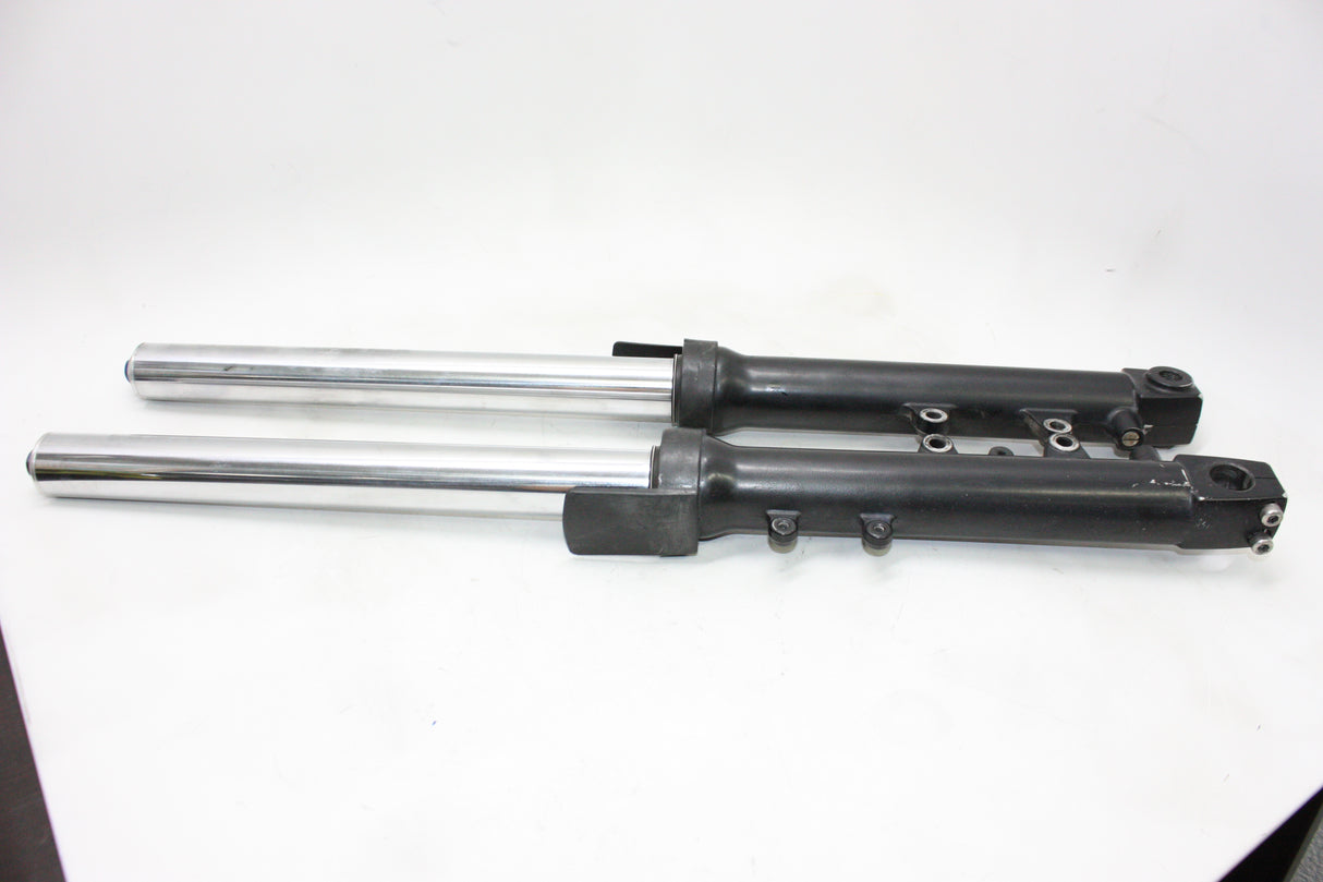 2004 Triumph Daytona 600 OEM FRONT FORKS SHOCK SUSPENSION SET PAIR