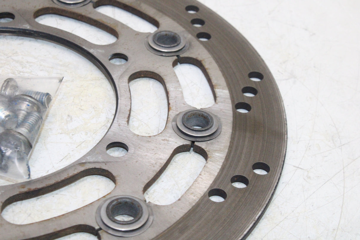 2015 Suzuki DR650SE OEM LEFT FRONT BRAKE DISC ROTOR