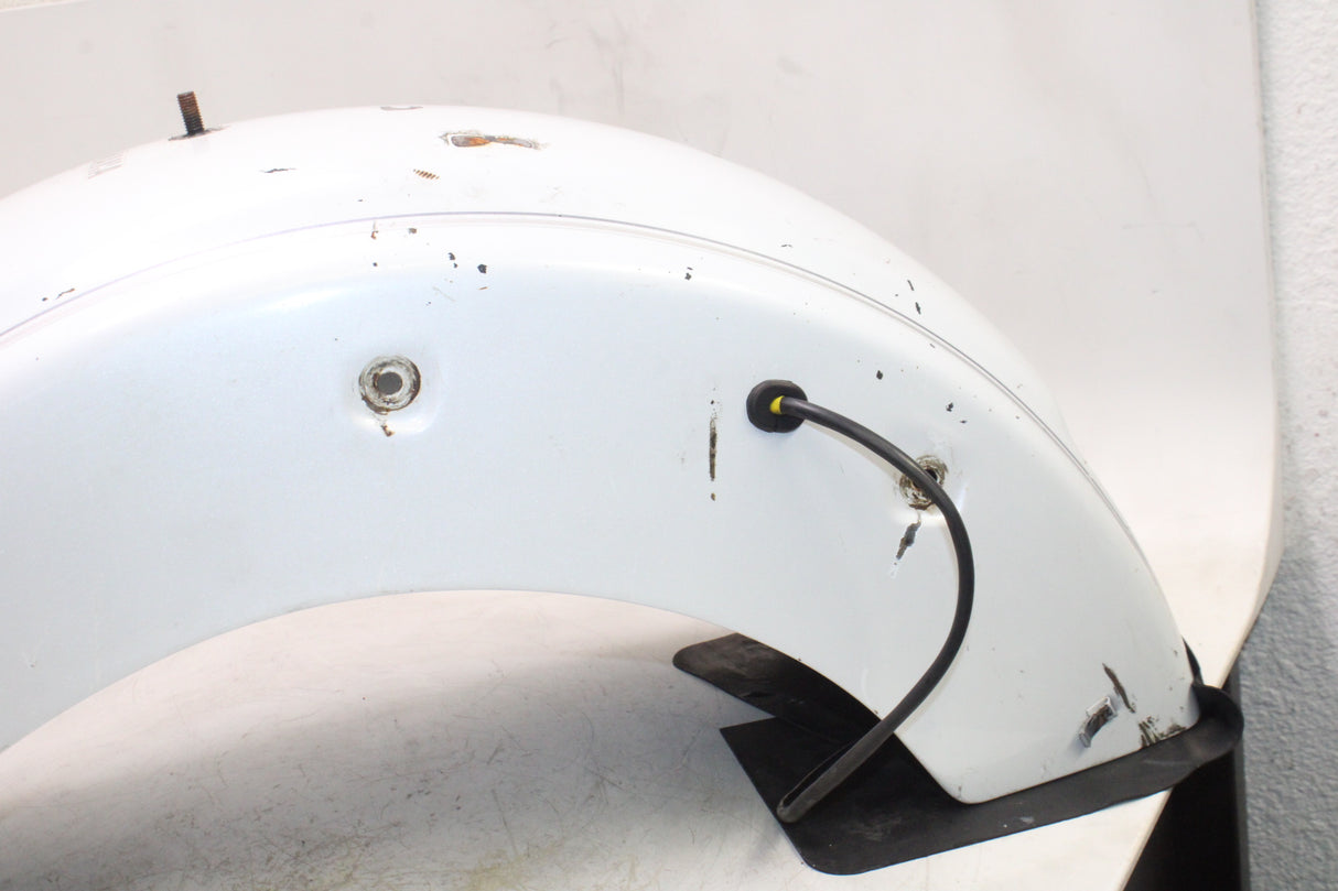 2007 Yamaha V Star 650 OEM REAR BACK FENDER MUD GUARD
