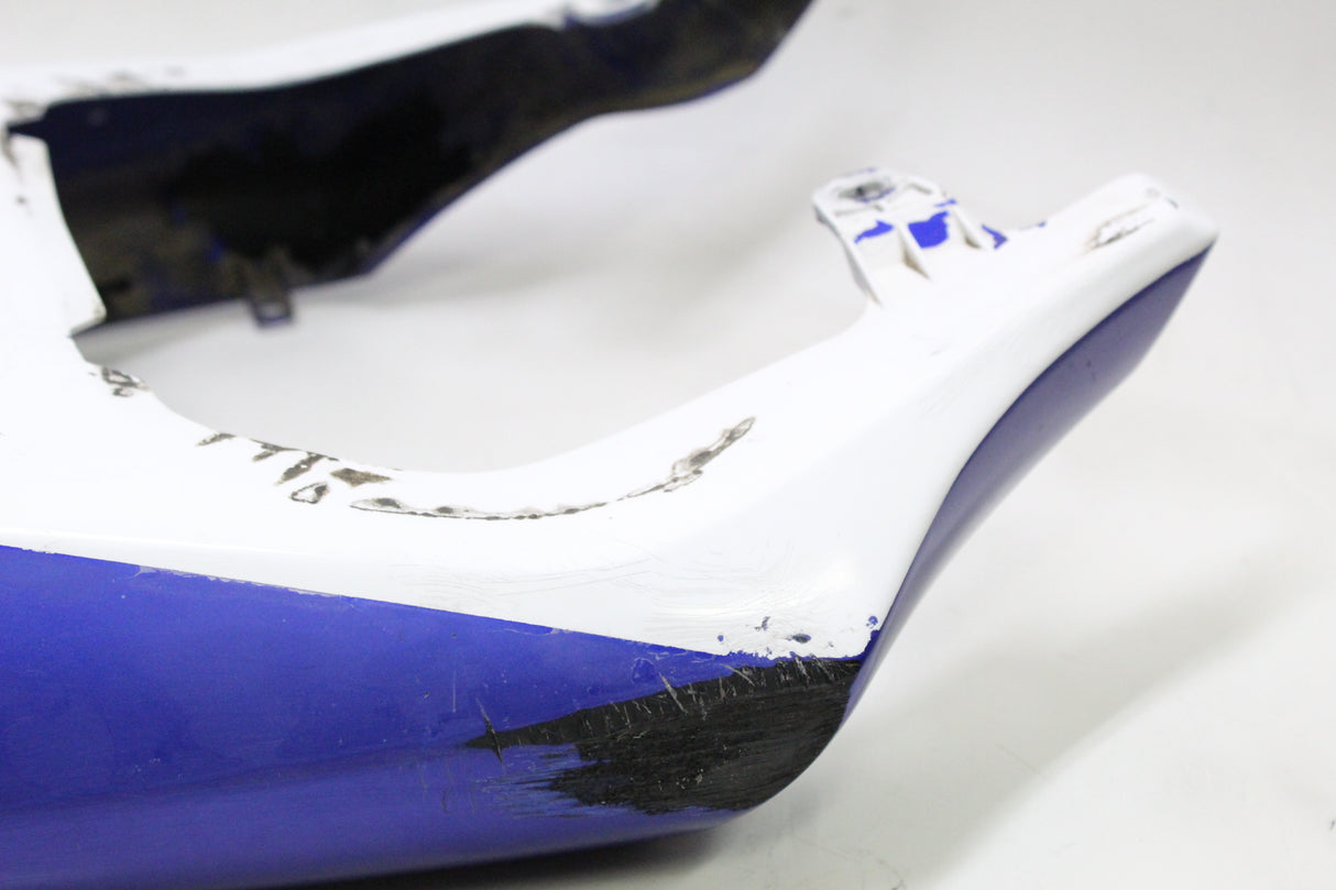 2007 Yamaha YZF R6S OEM REAR TAIL FAIRING BACK