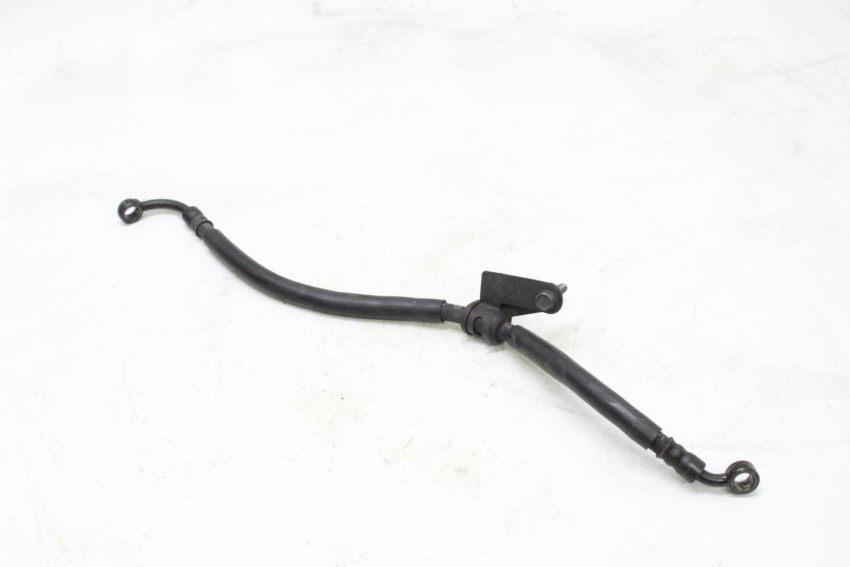 2005 YAMAHA FZ6 OEM REAR BRAKE HOSE FLUID LINE PIPE