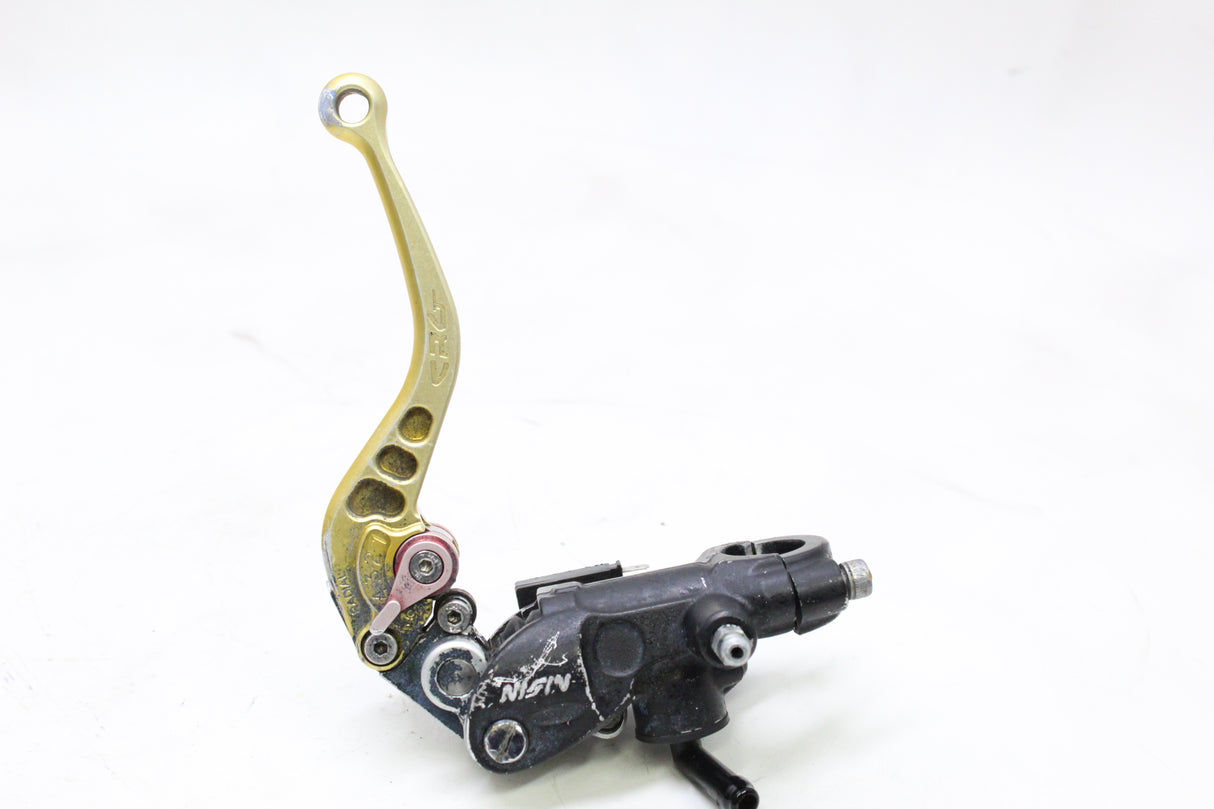 2007 Yamaha YZF R6S OEM FRONT BRAKE MASTER CYLINDER