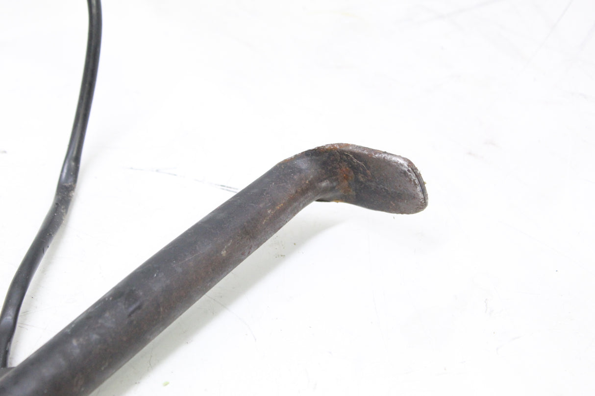 2005 YAMAHA FZ6 FAZER OEM SIDE KICKSTAND KICK STAND W SWITCH SPRING