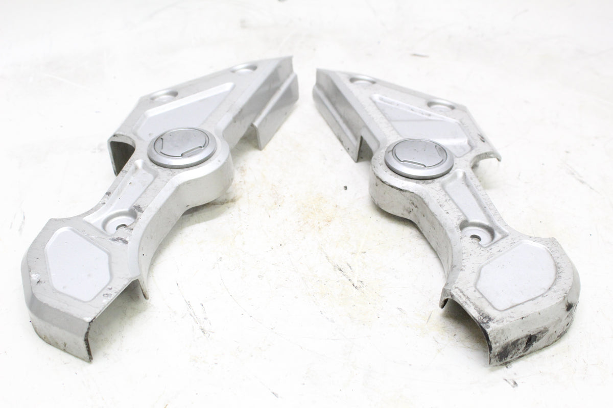 2003 YAMAHA FZ1 FZS1000 FAZER OEM LEFT RIGHT FRAME SIDE COVERS PAIR