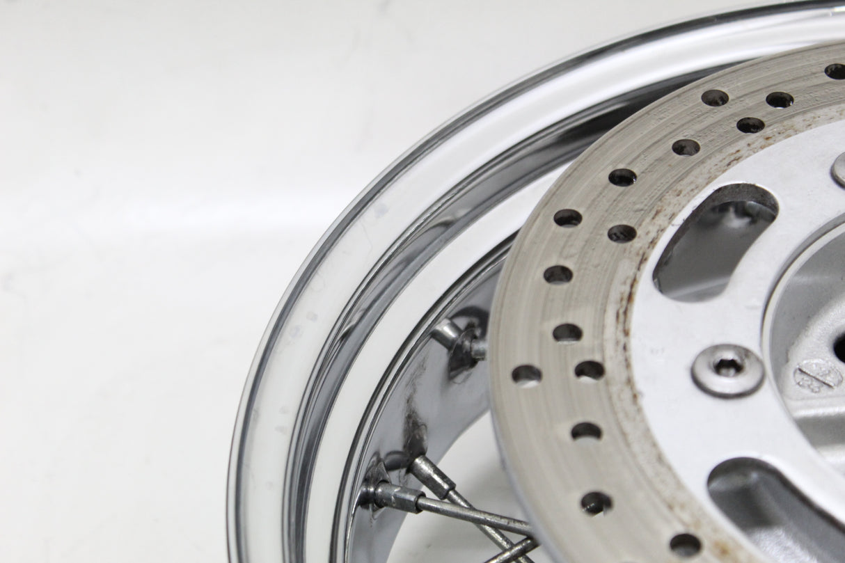 2012 Kawasaki Vulcan 900 VN900DF OEM REAR BACK WHEEL RIM