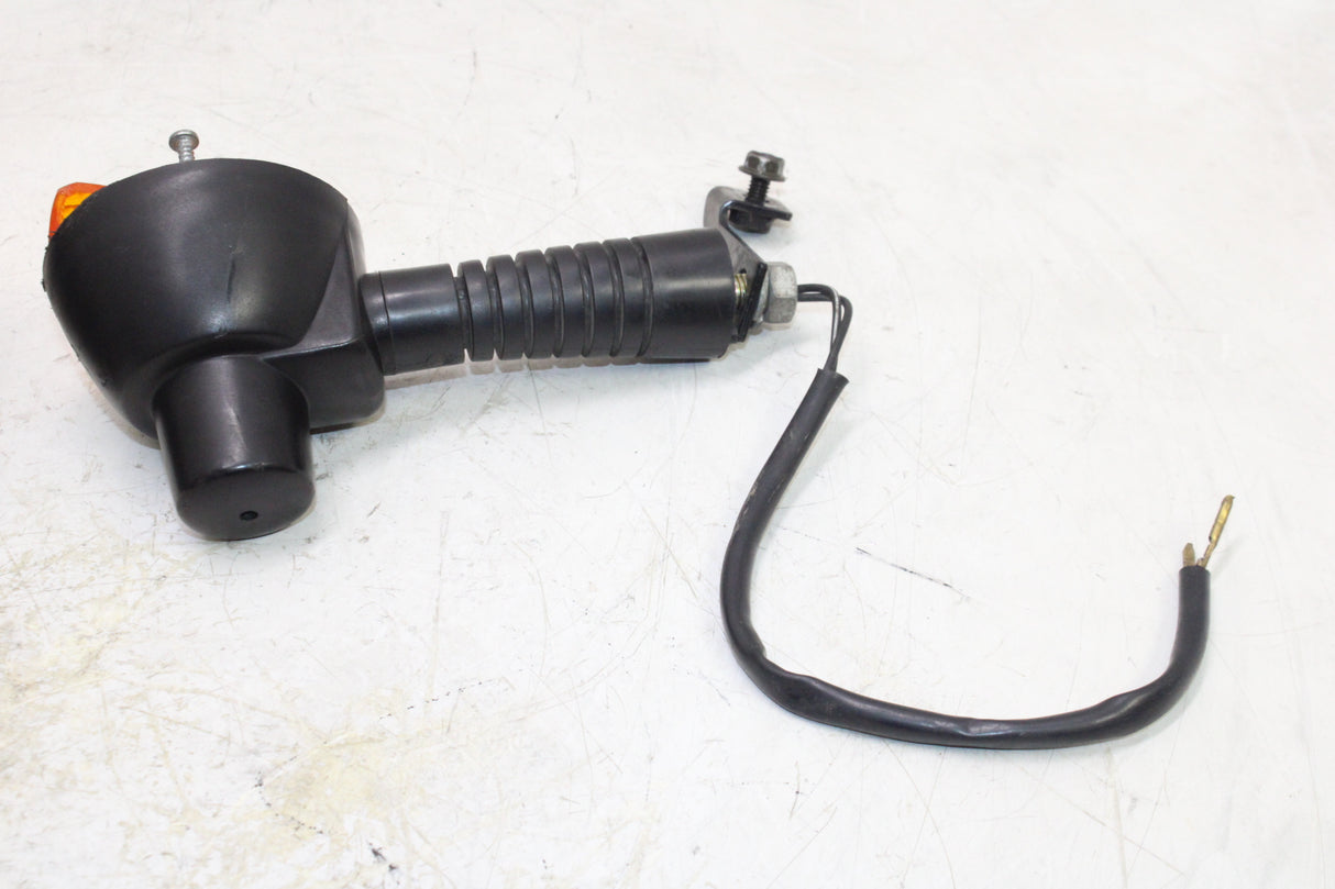2007 Kawasaki KLR650 OEM FRONT LEFT RIGHT TURN SIGNALS LIGHT INDICATORS