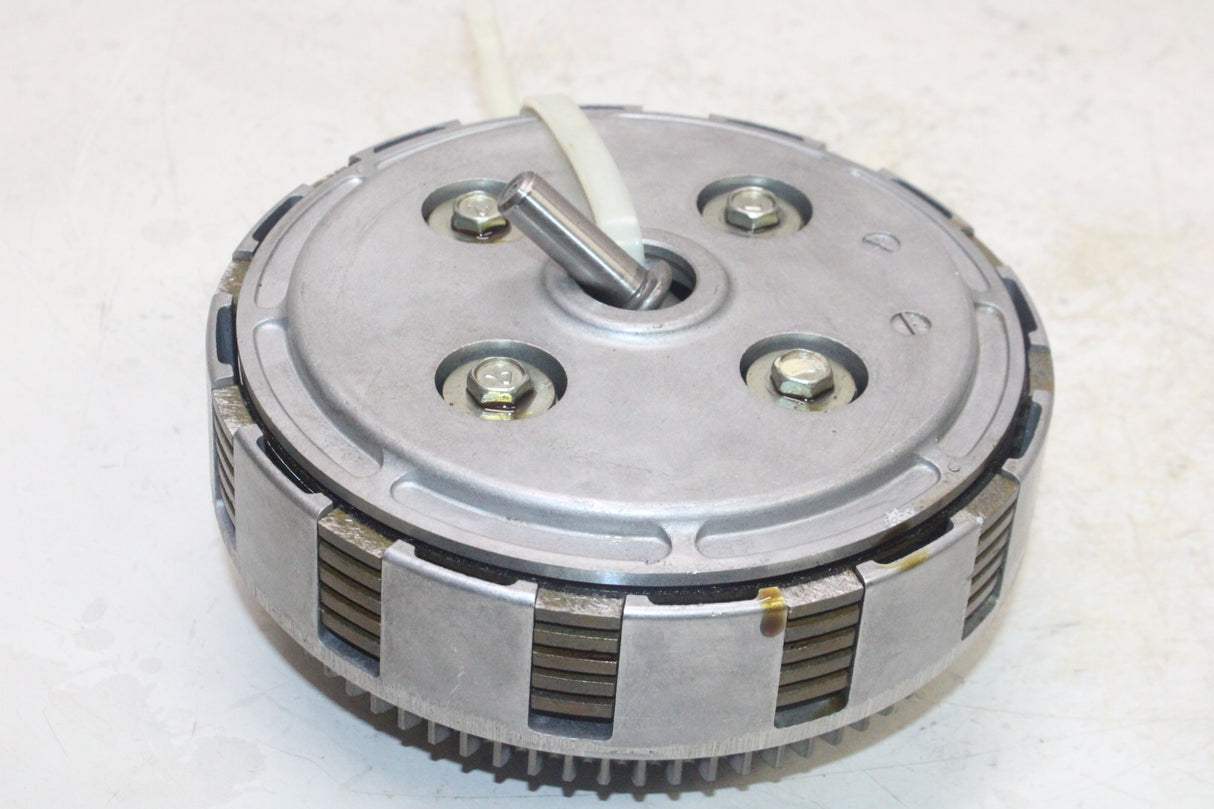 2007 Kawasaki Ninja 250R EX250 OEM COMPLETE CLUTCH W PLATES BASKET HUB