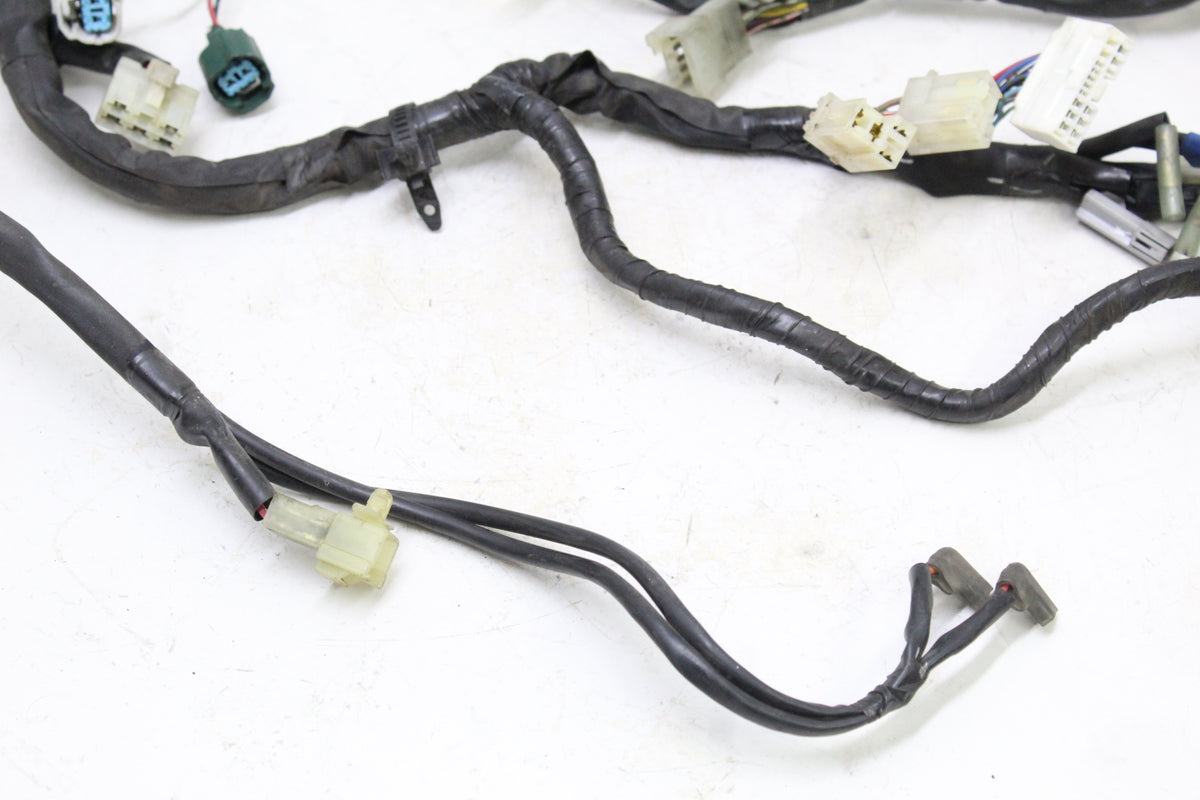 2005 YAMAHA FZ6 FAZER OEM MAIN ENGINE WIRING HARNESS WIRE LOOM