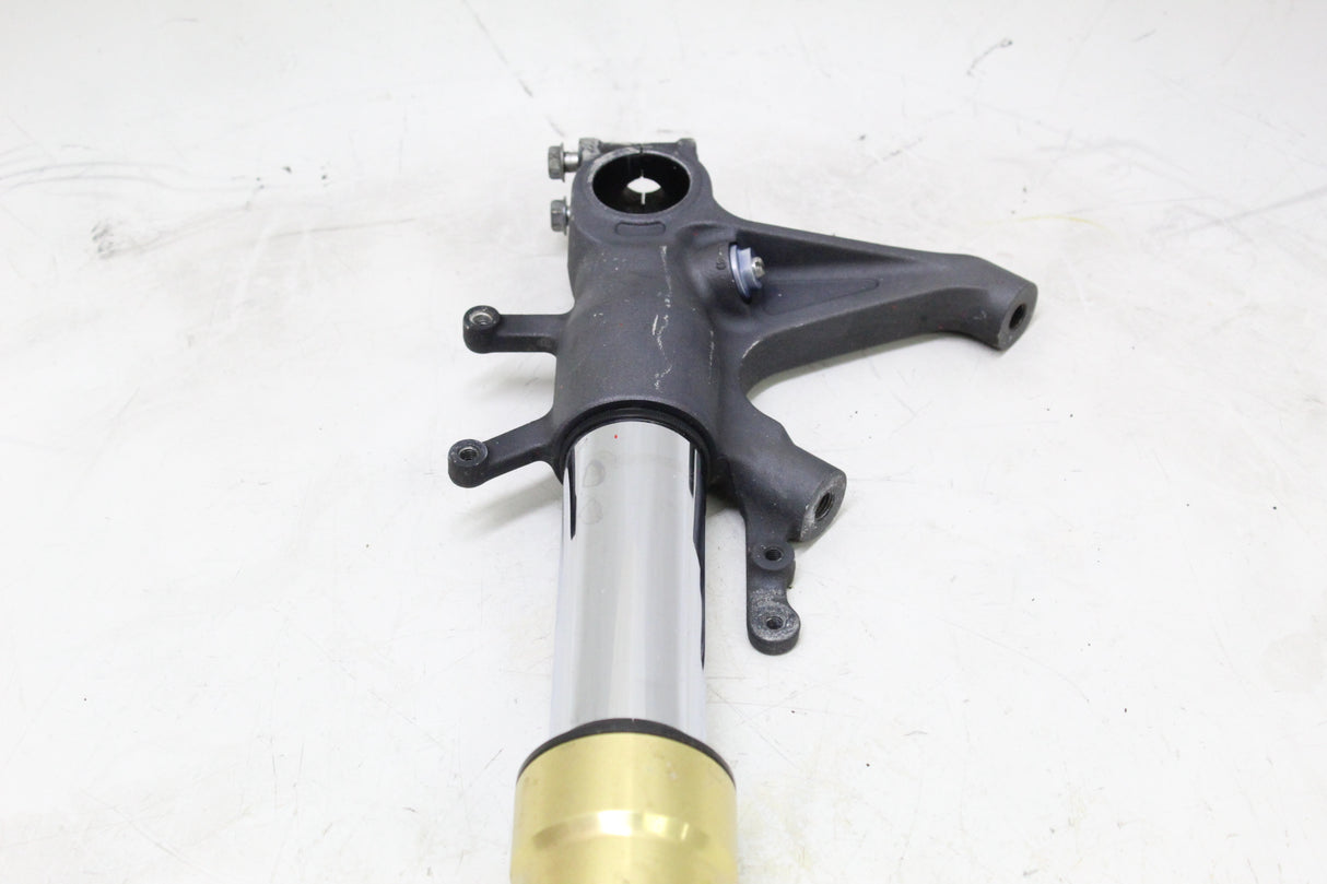 2004 SUZUKI GSXR600 OEM RIGHT FRONT FORK SHOCK SUSPENSION