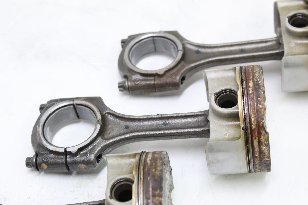 2008 BMW K1200R K12 OEM ENGINE MOTOR BLOCK PISTONS