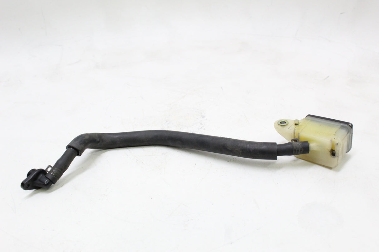 2006 Honda CBR600RR OEM REAR BRAKE MASTER FLUID RESERVOIR TANK BOTTLE