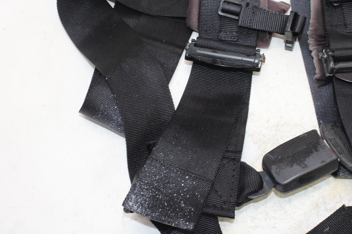 2015 Polaris Sportsman ACE 570 SEATBELT W LATCHES DragonFire