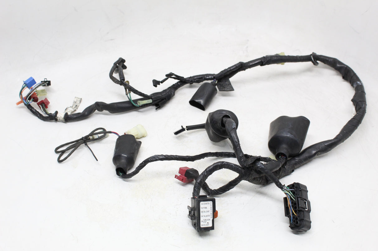 2005 Honda VTX1300S VTX1300 OEM MAIN ENGINE WIRING HARNESS MOTOR WIRE LOOM