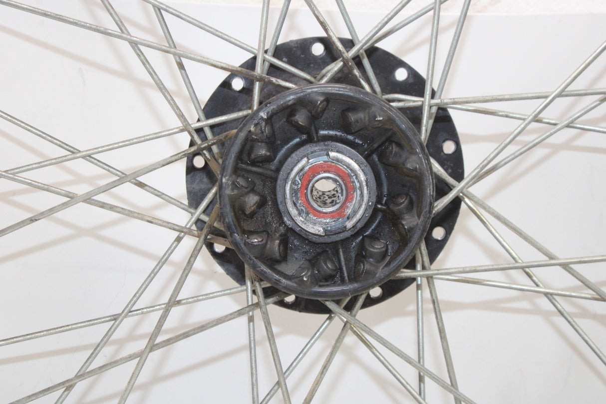 2007 Kawasaki KLR650 OEM FRONT WHEEL RIM