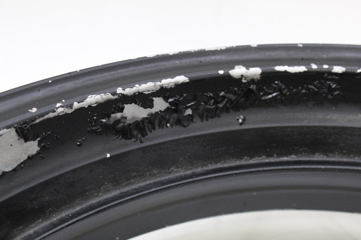 2006 Honda CBR600RR OEM FRONT WHEEL RIM