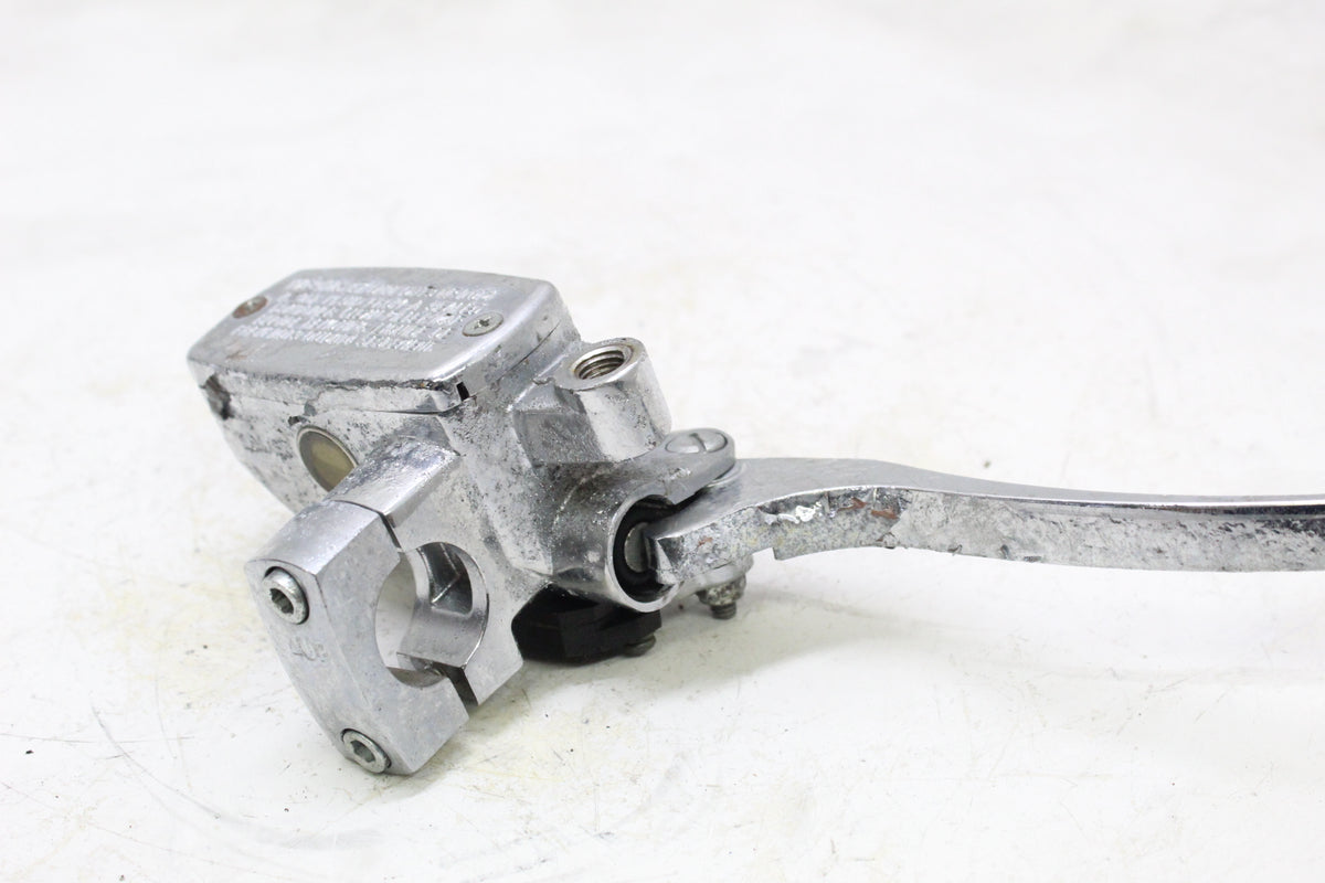 2007 YAMAHA XVS650 V STAR 650 OEM FRONT BRAKE MASTER CYLINDER LEVER