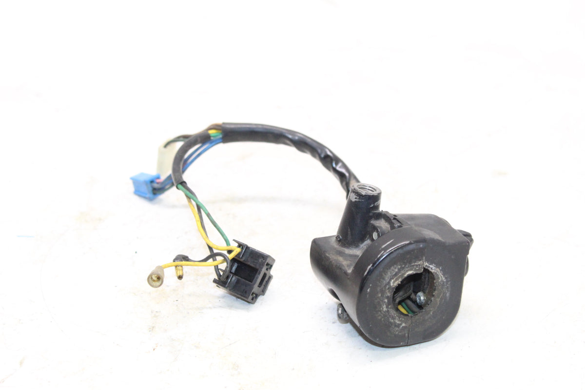 1983 Yamaha XC180 Riva 180 OEM Left Handle Switch Turn Signal Horn Lights