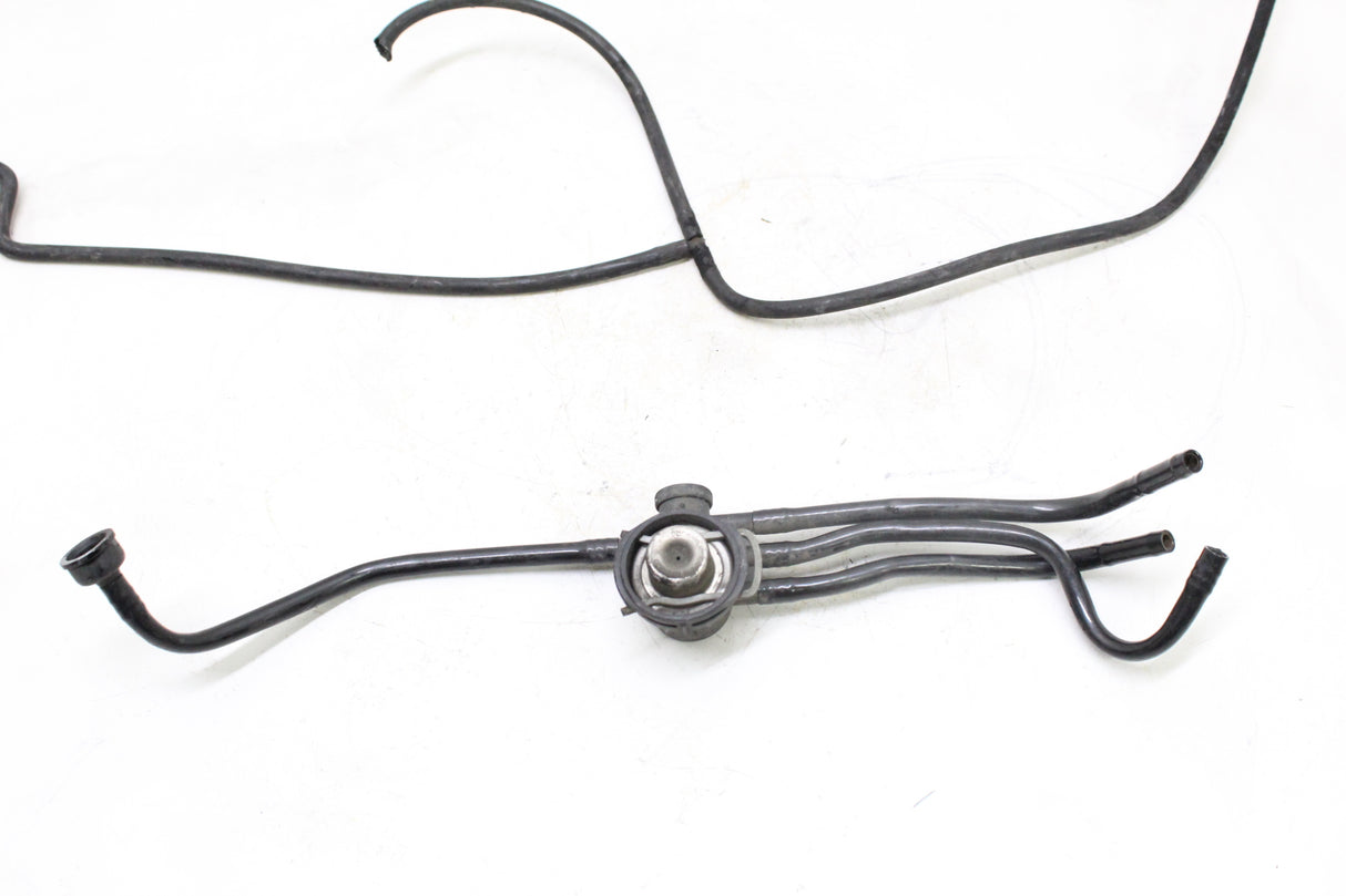 2000 BMW R1100RT OEM FUEL DISTRIBUTOR PRESSURE REGULATOR HOSE LINE SET