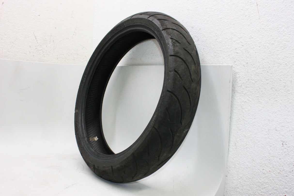 FRONT WHEEL TIRE Continental ContiMotion Z 120/70 ZR17 (58W)