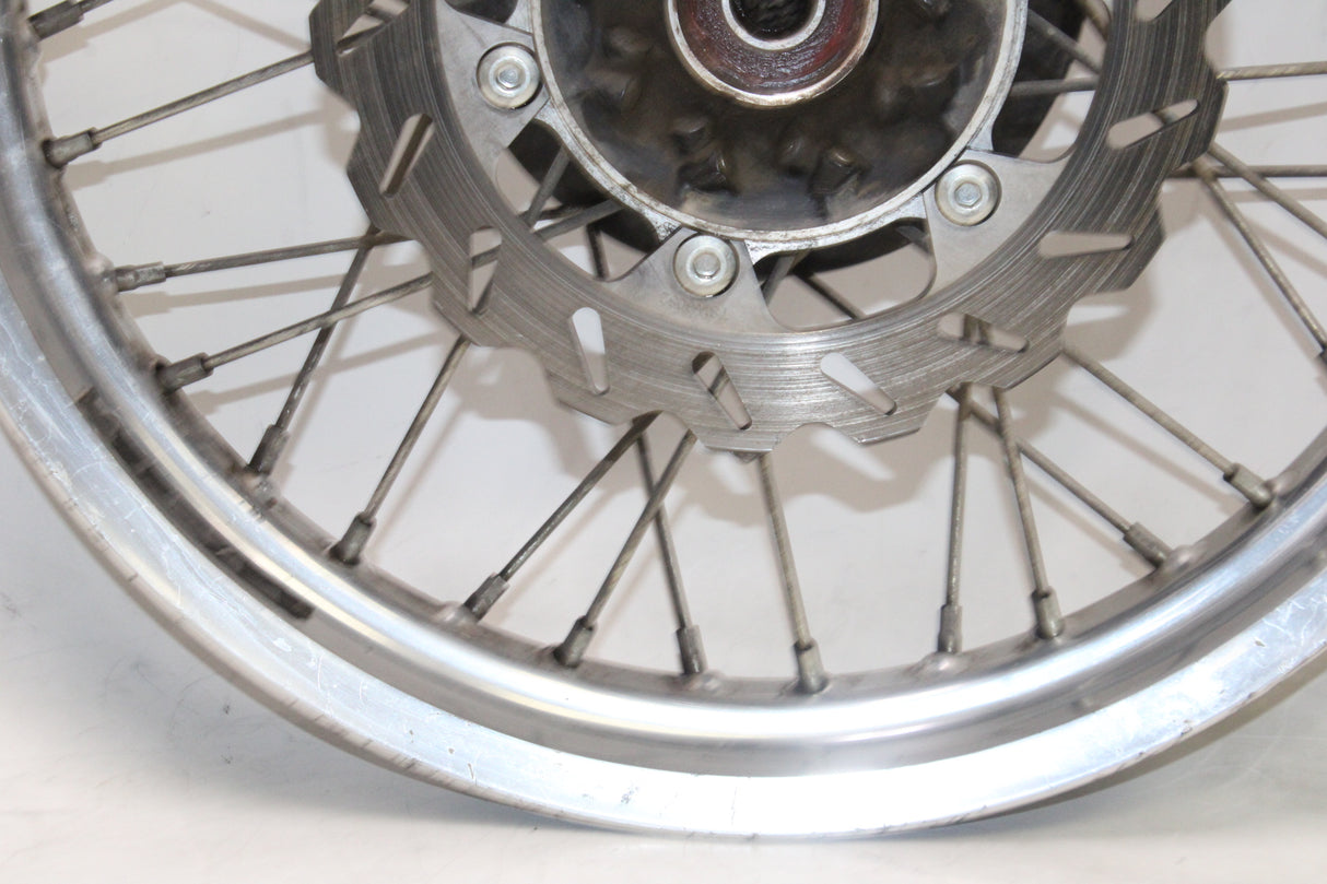 2007 Kawasaki KLR650 OEM REAR BACK WHEEL RIM