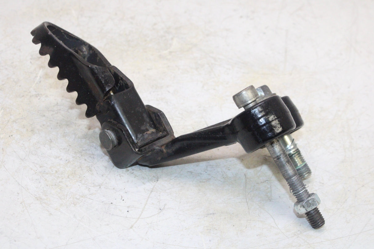 2015 Suzuki DR650SE OEM LEFT FRONT FOOT REST PEG STEP