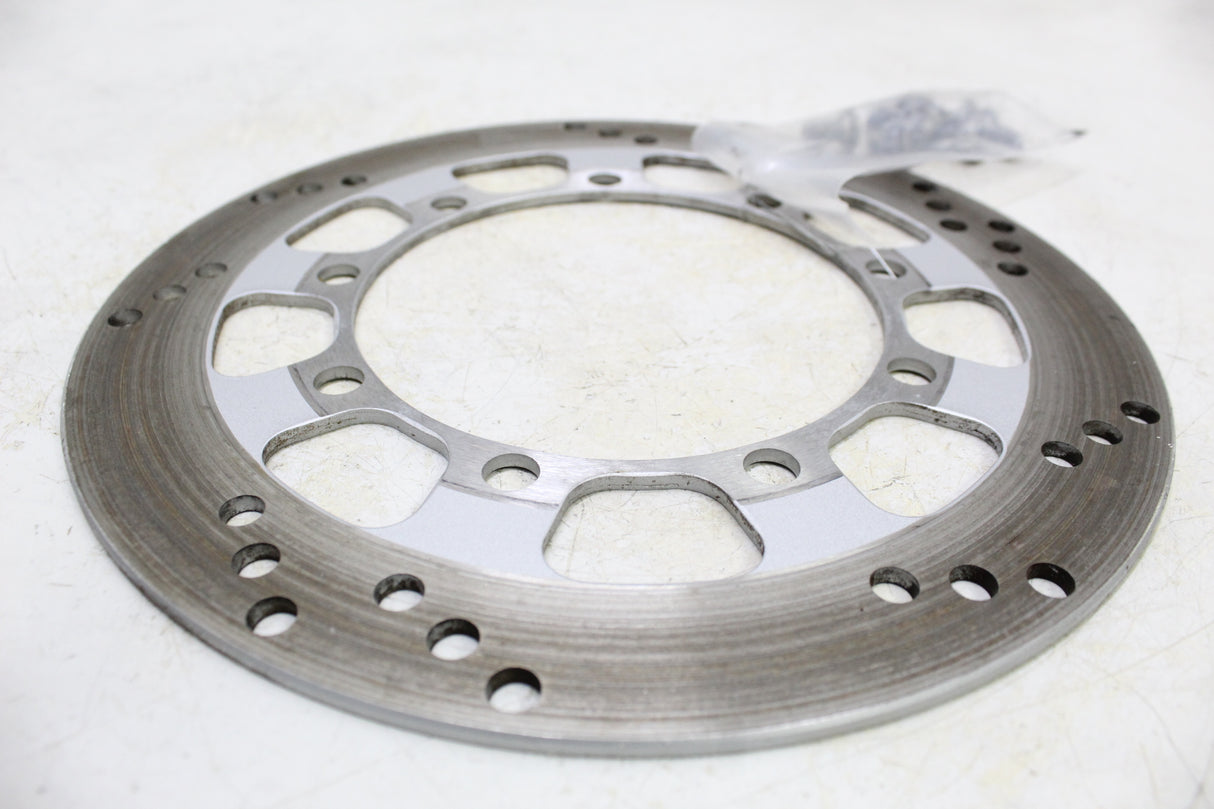 2007 Kawasaki KLR650 OEM FRONT BRAKE DISC ROTOR