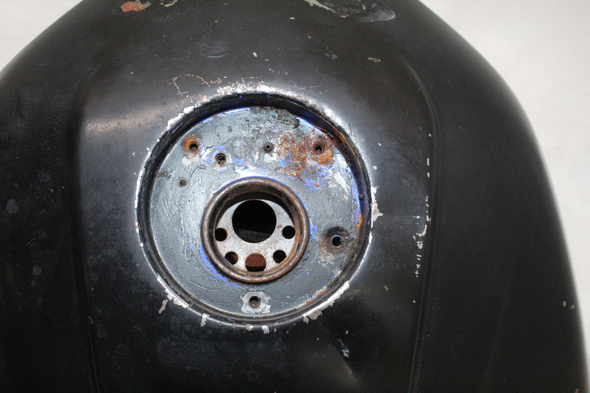 2009 Yamaha YZF R6S OEM Fuel Gas Tank Black Gold