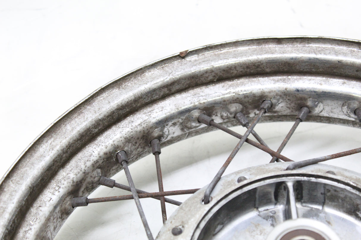 2003 Honda Rebel 250 CMX250C OEM REAR WHEEL RIM