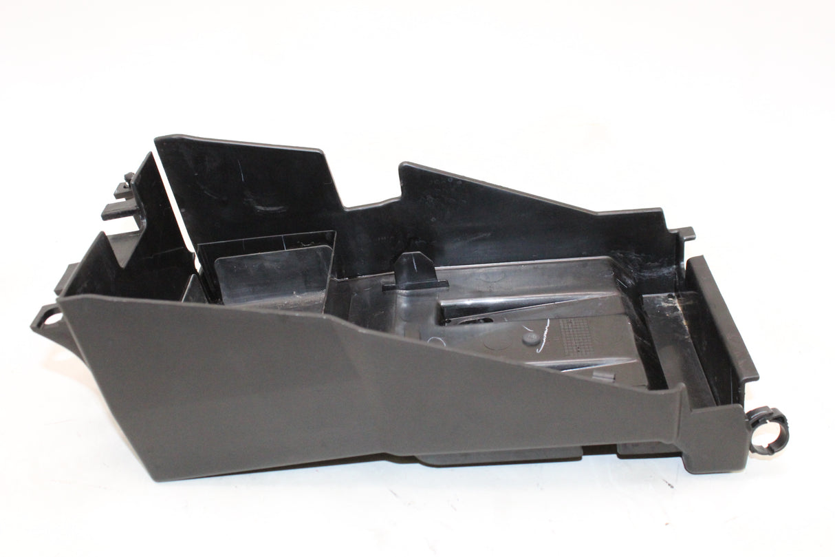 2021 Kawasaki Ninja 400 EX400 OEM REAR BACK TAIL UNDERTAIL BATTERY TRAY PLASTIC