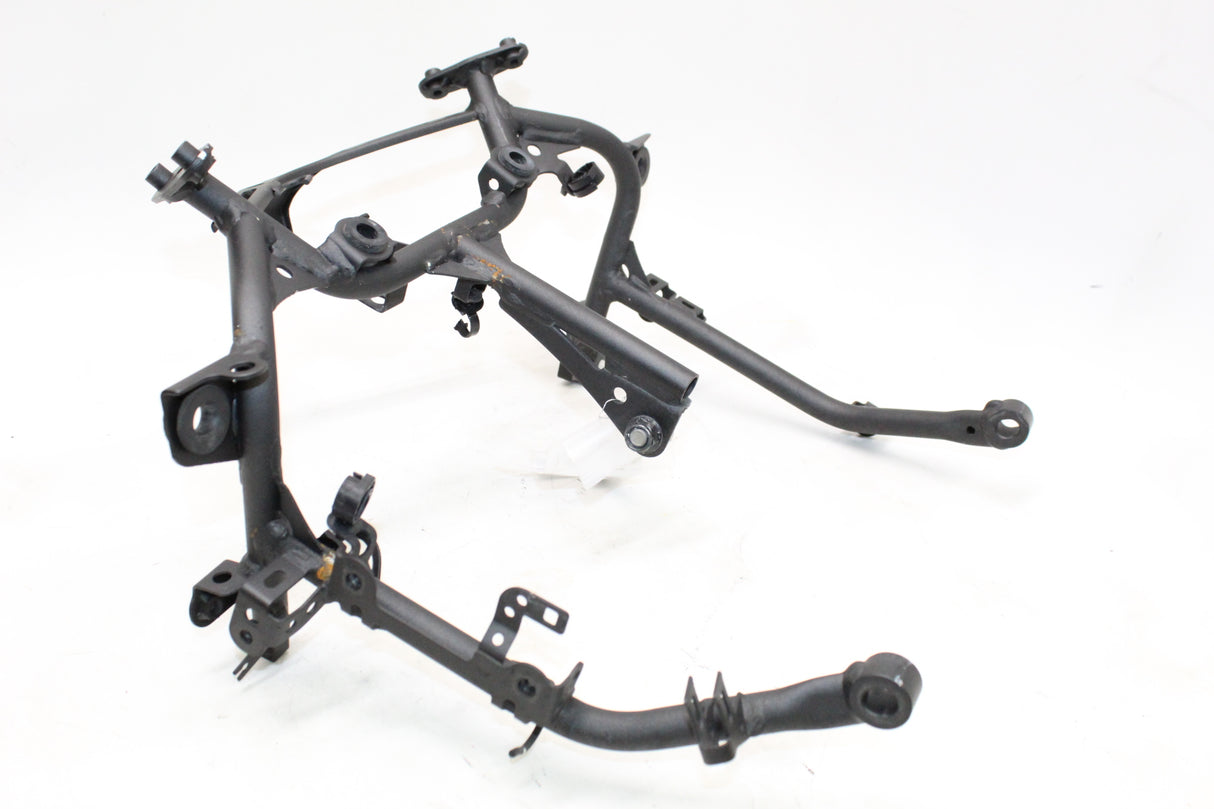 2021 Kawasaki Ninja 400 EX400 OEM UPPER FAIRING MIRROR GAUGES STAY BRACKET