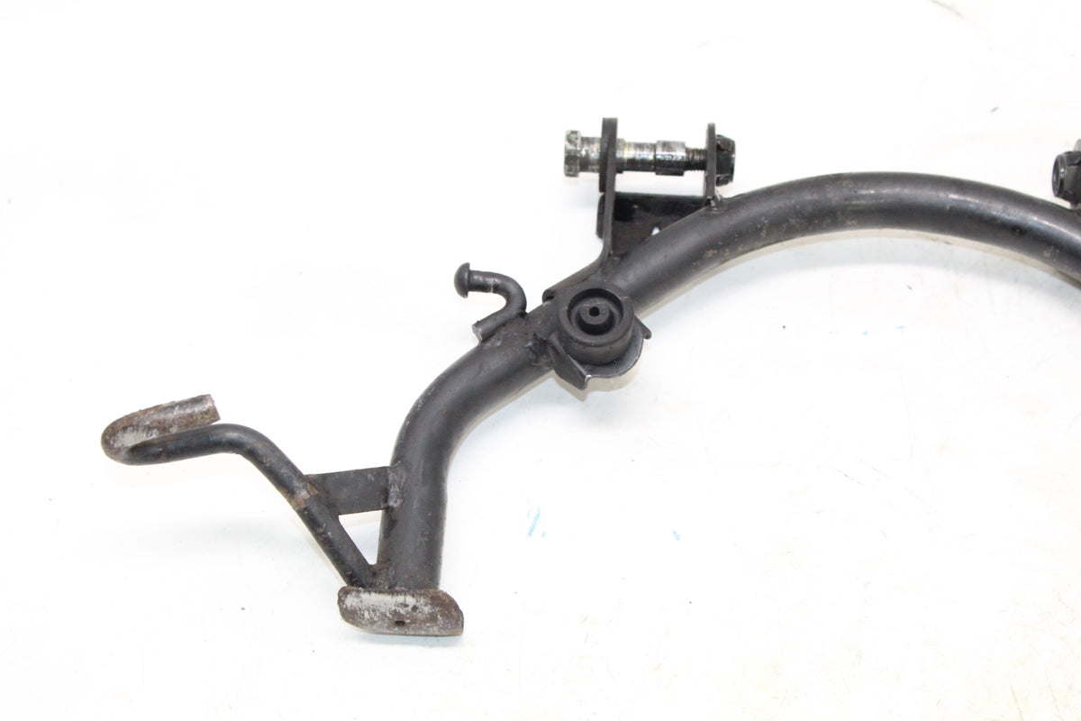 1983 Yamaha XC180 Riva 180 OEM Center Main Stand Assembly