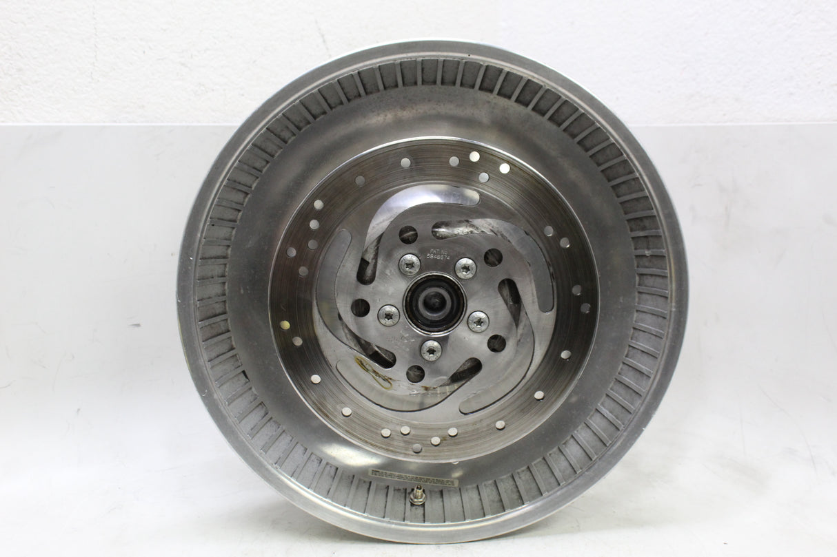 2000 Harley-Davidson Softail Deuce FXSTD OEM REAR BACK WHEEL RIM