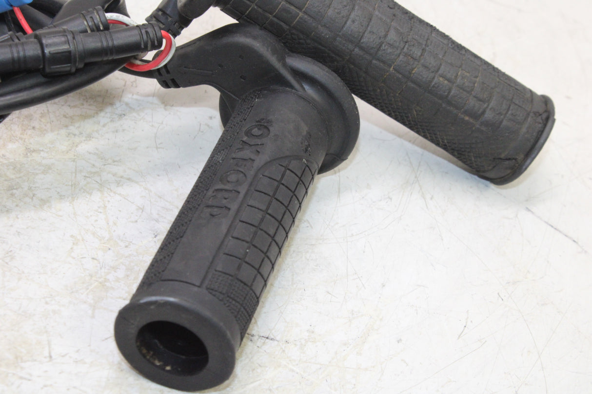 2007 Kawasaki KLR650 HEATED GRIP SET OXFORD