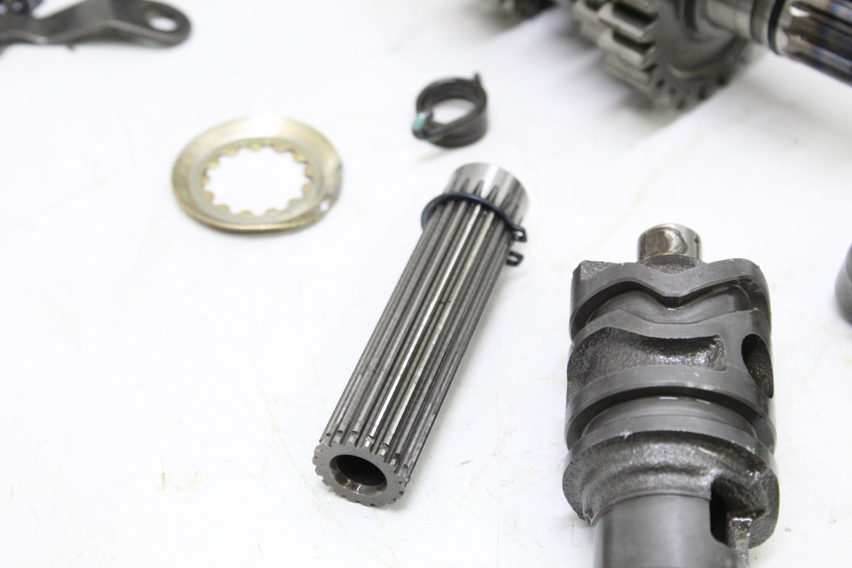 2007 Kawasaki KLR650 OEM ENGINE MOTOR TRANSMISSION TRANNY GEARS
