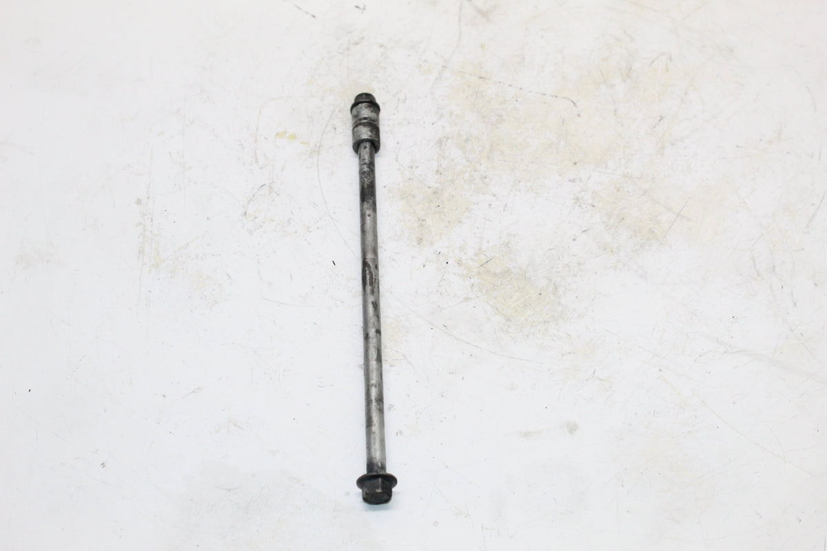 2002 Yamaha Zuma 50 YW50 OEM FRONT WHEEL RIM AXLE PIVOT BOLT