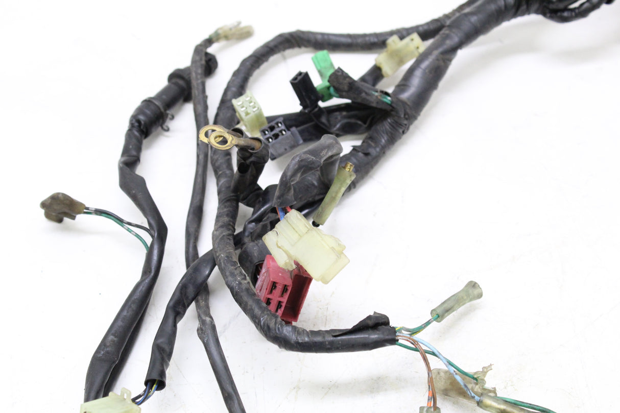 1996 Honda Shadow ACE 1100 VT1100 OEM MAIN ENGINE WIRING HARNESS MOTOR WIRE LOOM