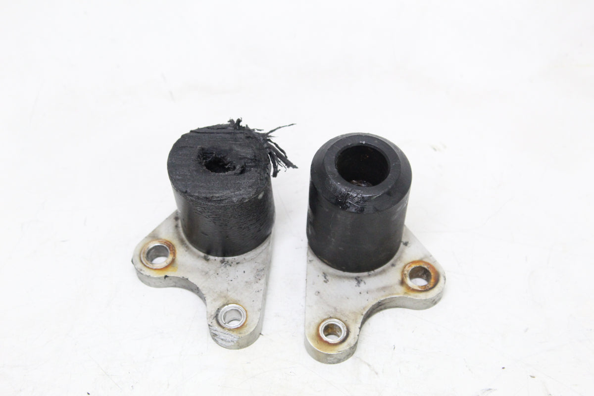 2003 YAMAHA FZ1 FZS1000 FAZER FRAME SLIDERS CRASH PROTECTORS PAIR