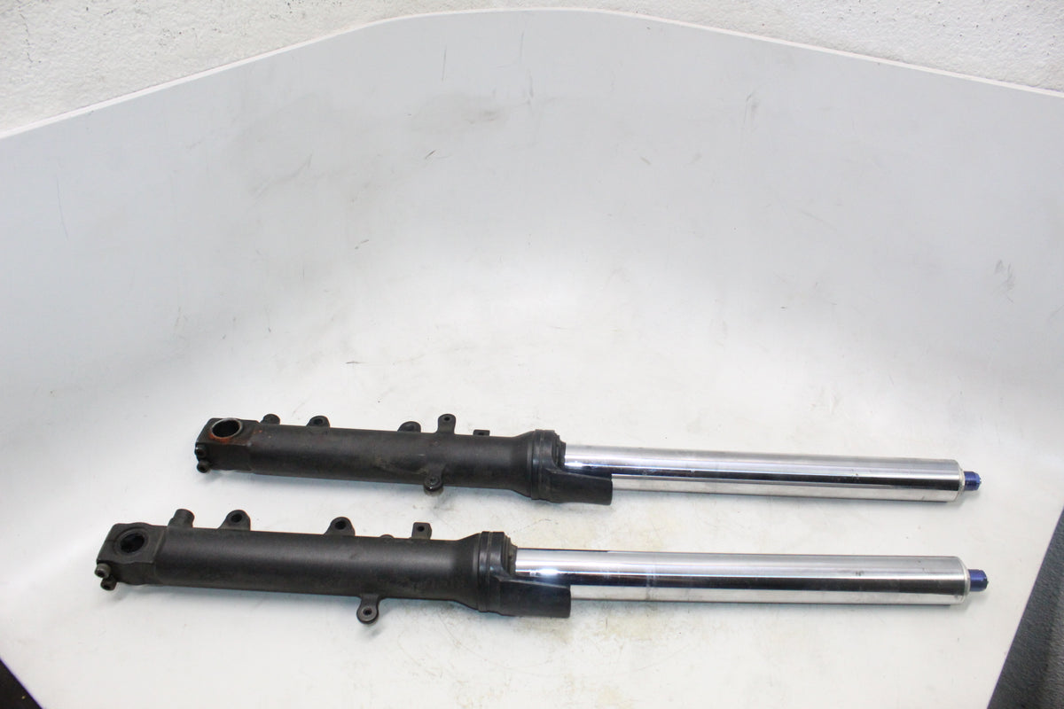 2009 Yamaha YZF R6S OEM Front Forks Left Right Suspension Pair