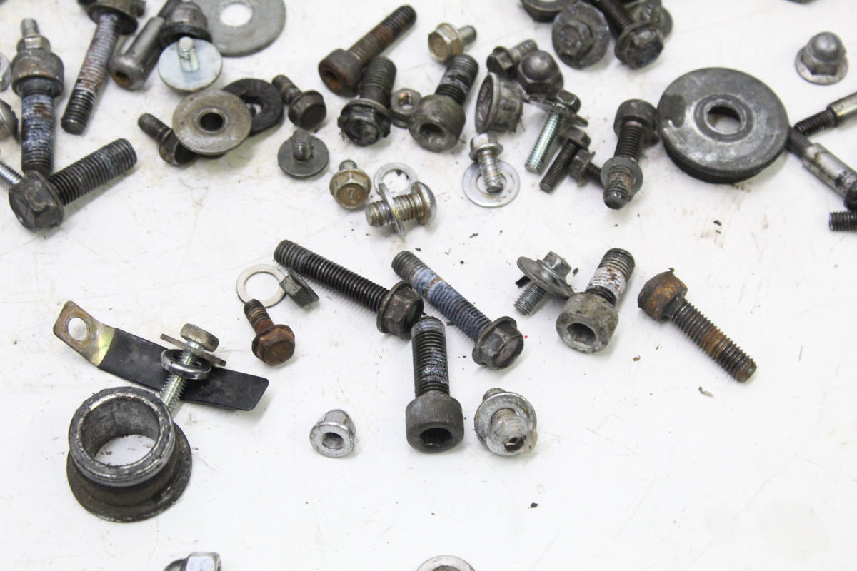 2005 KAWASAKI VULCAN 1500 VN1500 Bolts Nuts Washers Hardware Assortment Lot