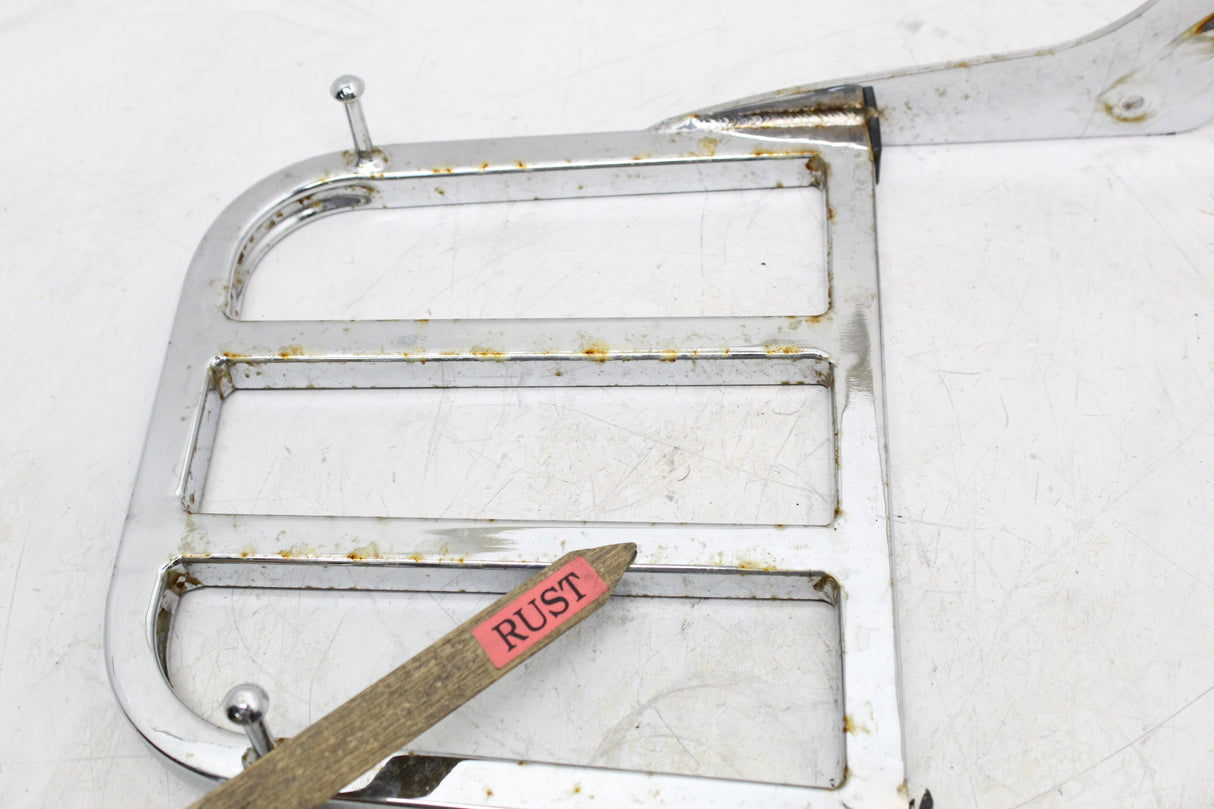 2005 Honda VTX1300S OEM REAR BACK LUGGAGE RACK