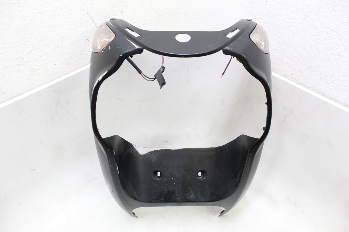 2017 Genuine Scooter Co. Buddy 125 OEM FRONT UPPER NOSE FAIRING COWL SHROUD