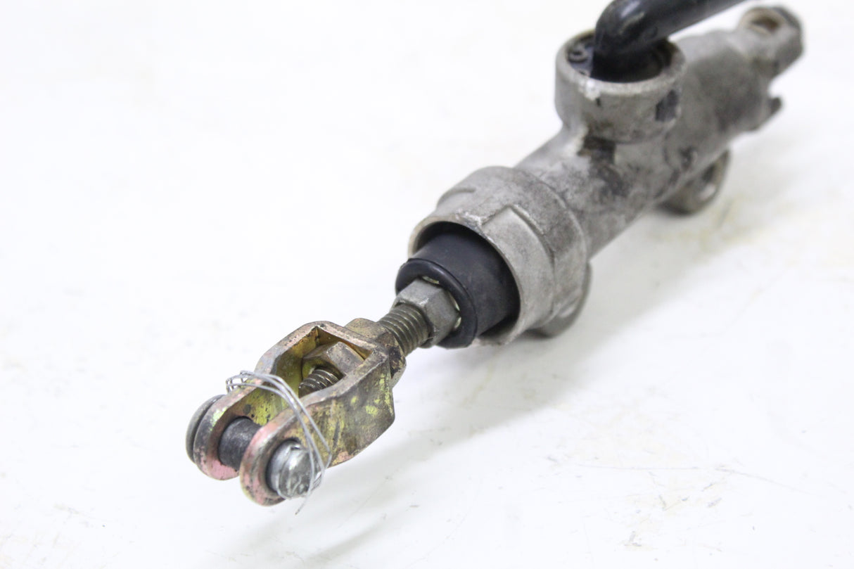 1992 KAWASAKI NINJA 600R ZX600C OEM REAR BRAKE MASTER CYLINDER