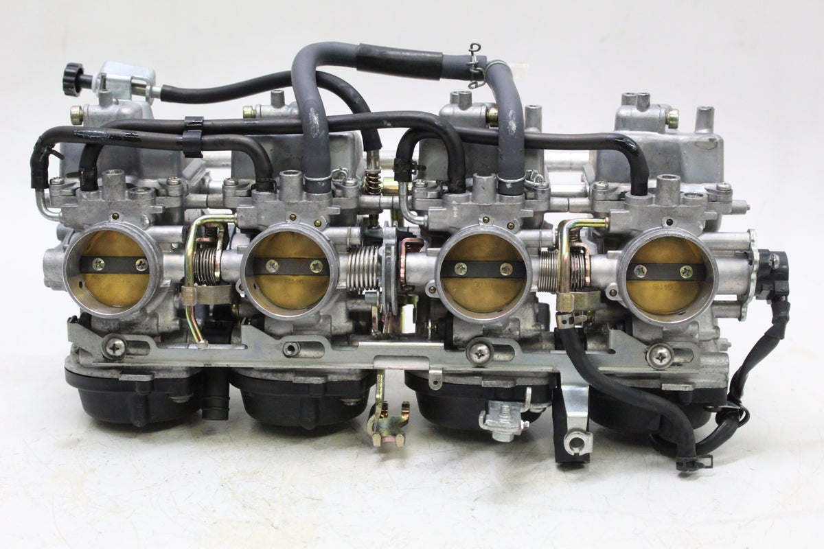 2003 YAMAHA FZ1 FZS1000 FAZER OEM CARBURETOR CARBS ASSEMBLY SET