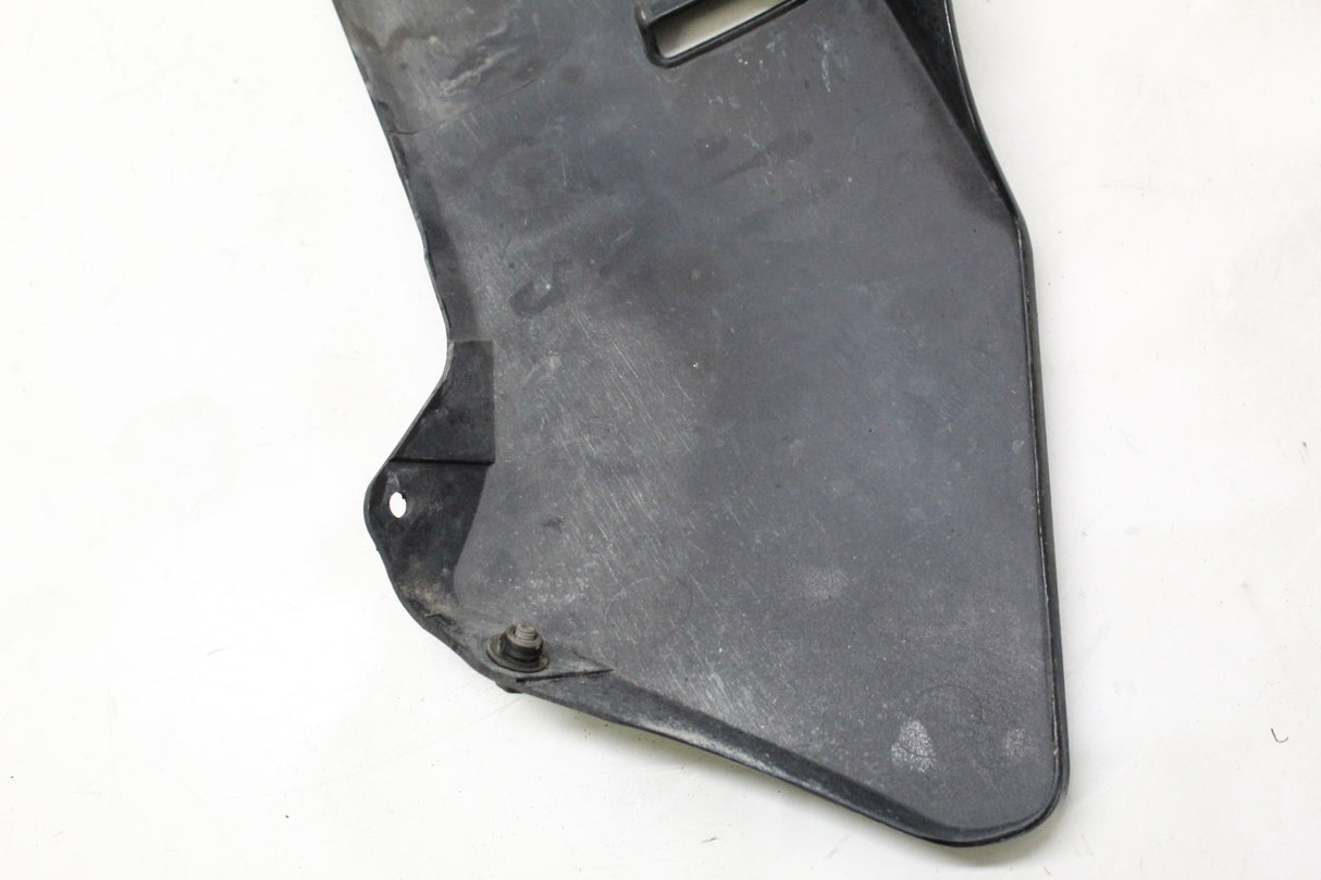 2006 Honda CBR600RR OEM RIGHT LOWER BOTTOM BELLY SIDE FAIRING COWL