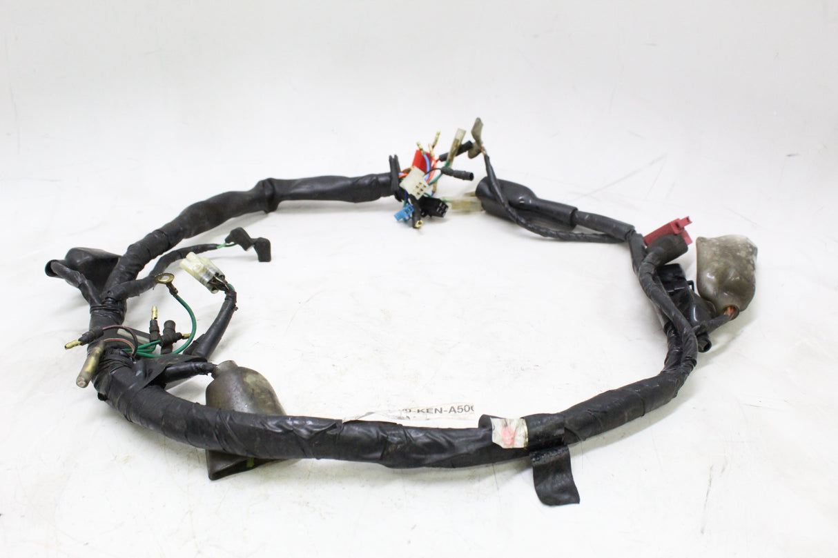 2007 Honda Rebel 250 CMX250CL OEM MAIN ENGINE WIRING HARNESS MOTOR WIRE LOOM