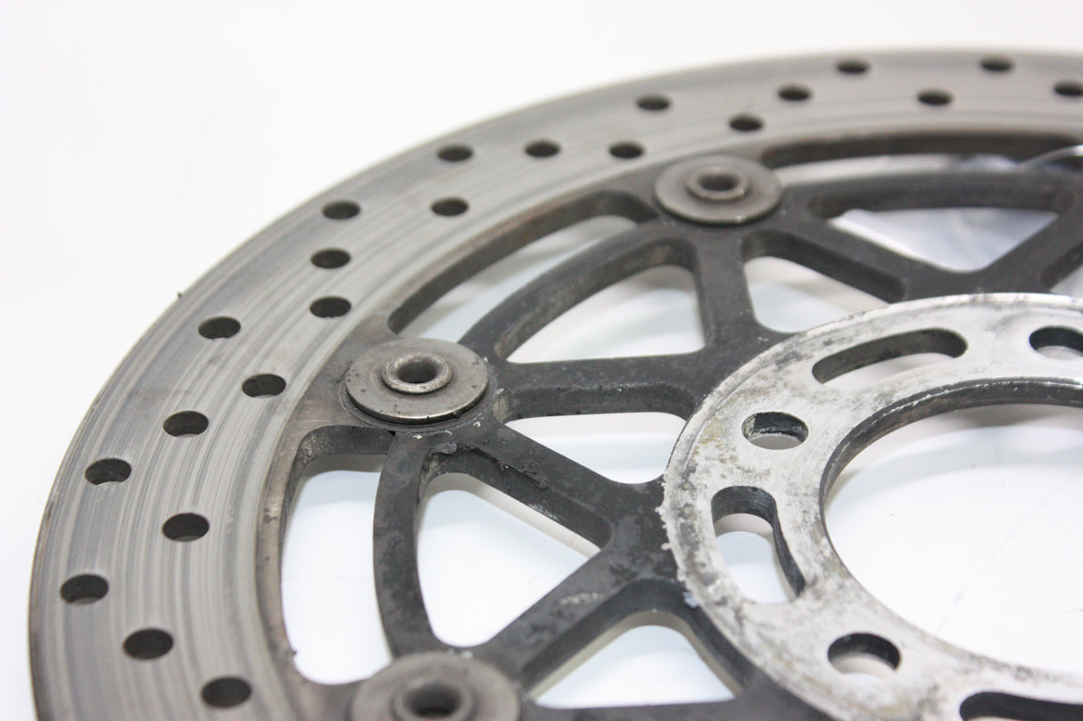 2005 Suzuki GSXR600 OEM FRONT LEFT RIGHT BRAKE ROTORS DISCS