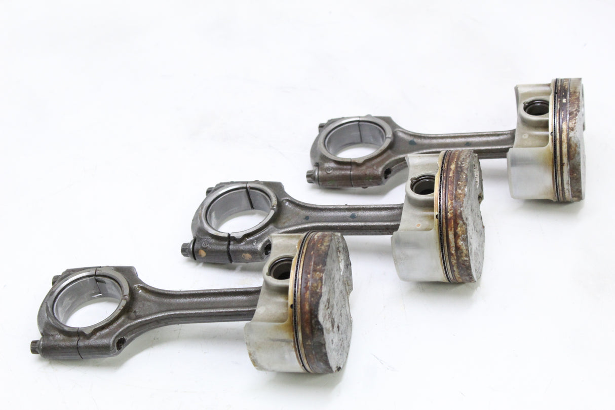 2008 BMW K1200R K12 OEM ENGINE MOTOR BLOCK PISTONS